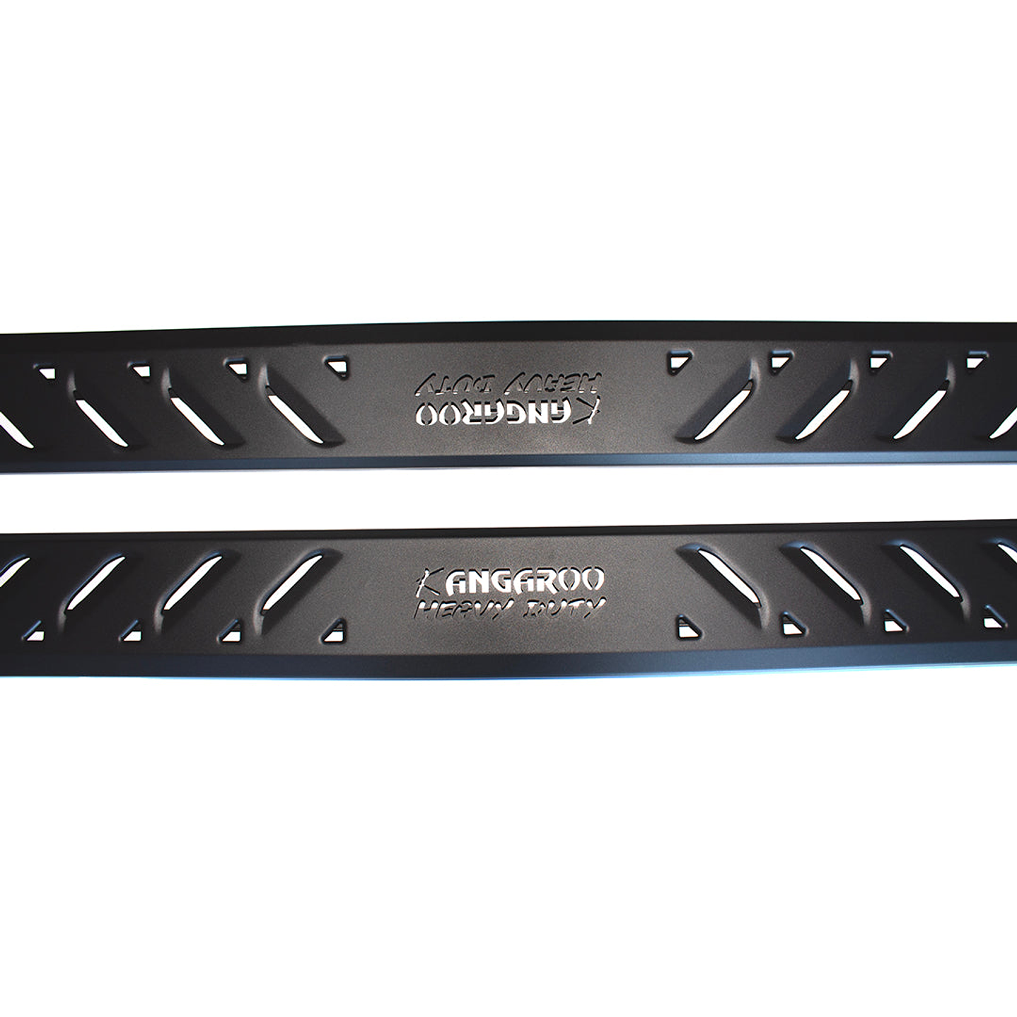 Juego de Pisaderas Foton G7 Shark Heavy Duty | Fierro Negro Resistente 5