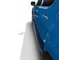 Juego de Pisaderas Foton G7 Shark Heavy Duty | Fierro Negro Resistente - Miniatura 2