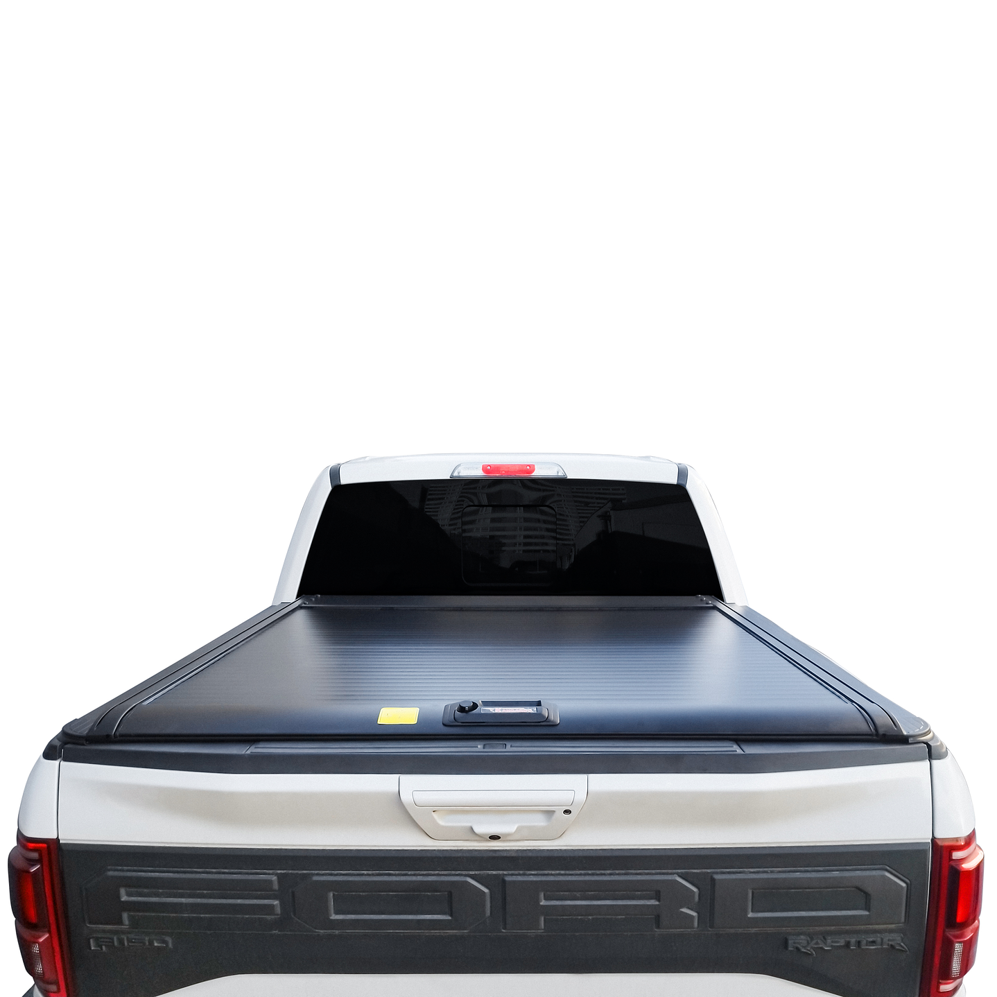 Tapa Retráctil Manual para Camionetas Pick Up Ford F150 2016+ | Alta Resistencia, Seguridad y Diseño Premium – Kangaroo Chile 5