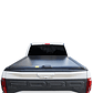 Tapa Retráctil Manual para Camionetas Pick Up Ford F150 2016+ | Alta Resistencia, Seguridad y Diseño Premium – Kangaroo Chile - Miniatura 5