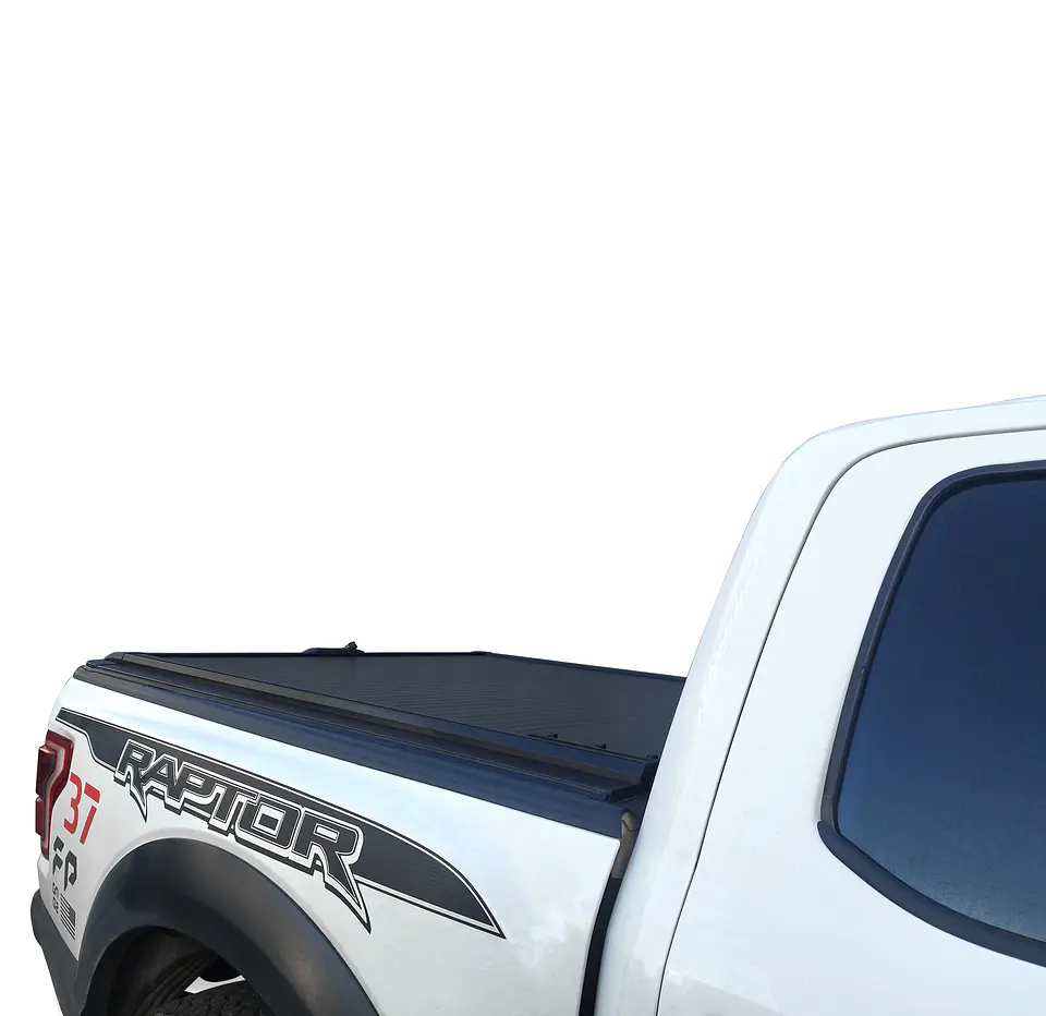 Tapa Retráctil Manual para Camionetas Pick Up Ford F150 2016+ | Alta Resistencia, Seguridad y Diseño Premium – Kangaroo Chile 6