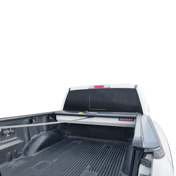 Tapa Retráctil Manual para Camionetas Pick Up Ford F150 2016+ | Alta Resistencia, Seguridad y Diseño Premium – Kangaroo Chile 7