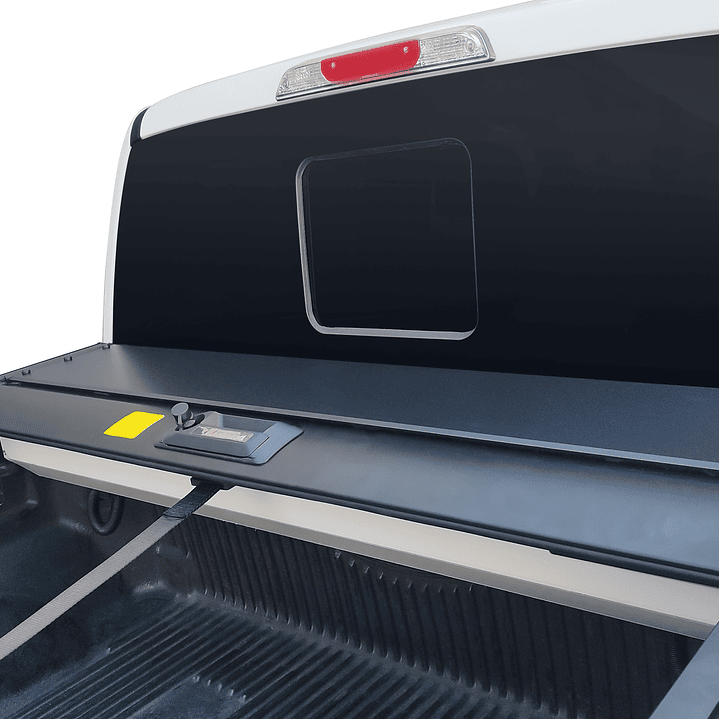 Tapa Retráctil Manual para Camionetas Pick Up Ford F150 2016+ | Alta Resistencia, Seguridad y Diseño Premium – Kangaroo Chile 8