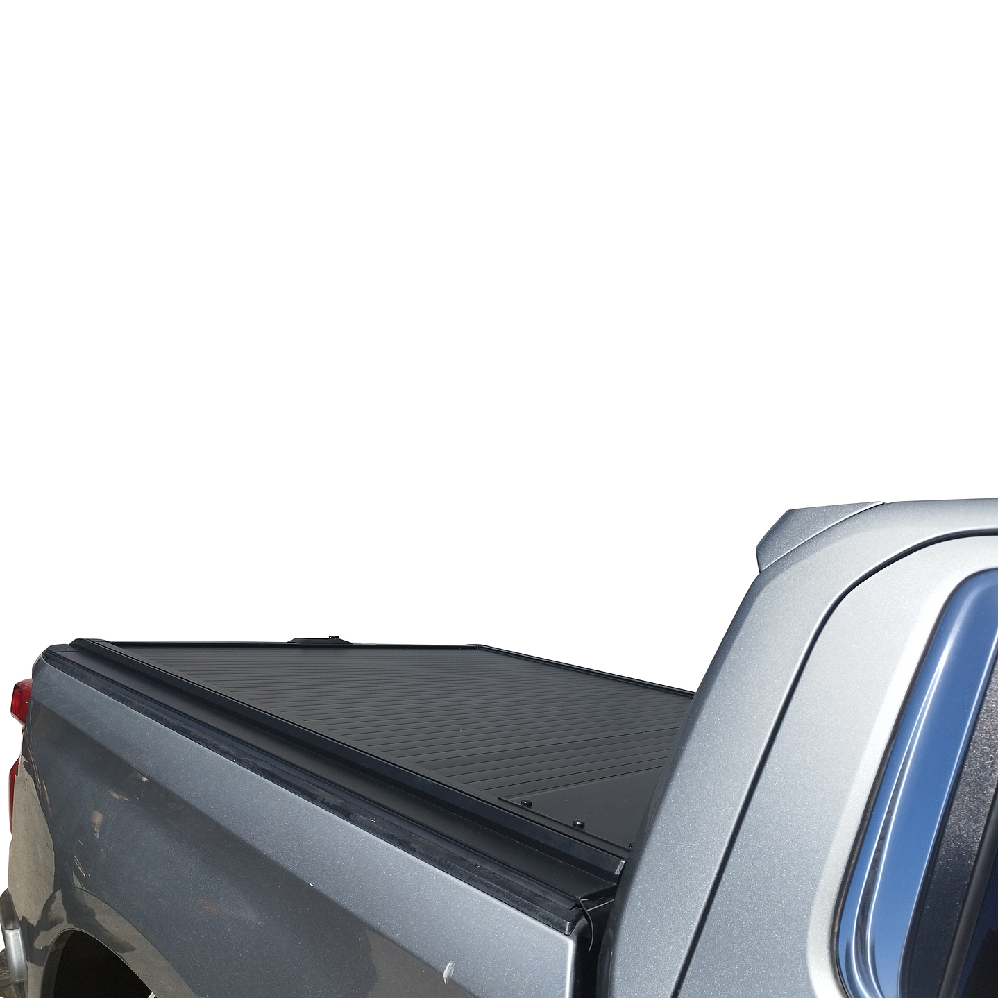Tapa Retráctil Manual para Camionetas Pick Up Chevrolet Silverado 2020+ Doble Cabina | Alta Resistencia, Seguridad y Diseño Premium – Kangaroo Chile 6