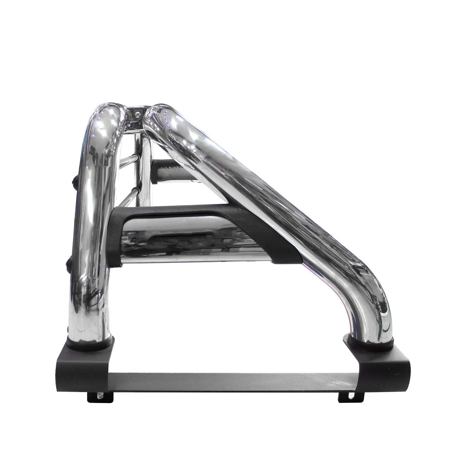 Barra Antivuelco Acero Inoxidable JAC T9 3