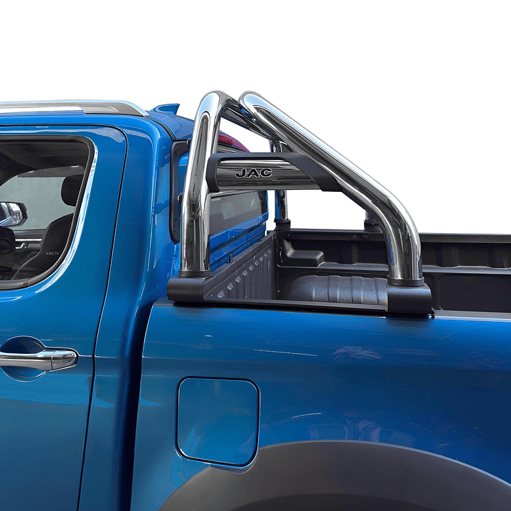 Barra Antivuelco Acero Inoxidable JAC T9 7