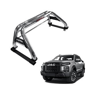 Barra Antivuelco Acero Inoxidable JAC T9
