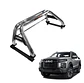 Barra Antivuelco Acero Inoxidable JAC T9 - Miniatura 1
