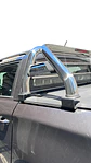 Barra Antivuelco Acero Inoxidable Ssangyong Musso | Luz de Freno y Base para Lona | Kangaroo Chile - Miniatura 5