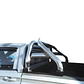 Barra Antivuelco Acero Inoxidable Ssangyong Musso | Luz de Freno y Base para Lona | Kangaroo Chile - Miniatura 6