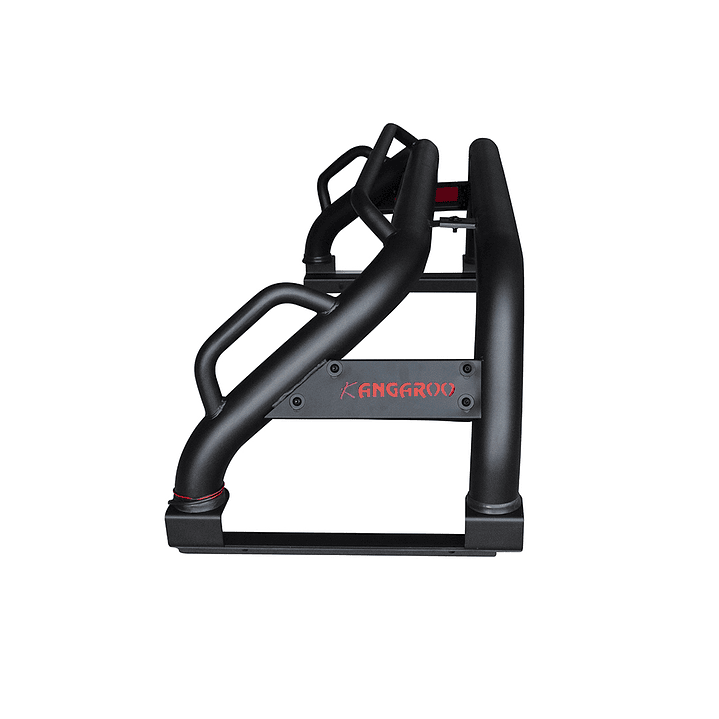 Barra Antivuelco Texturizada para SsangYong Musso – Seguridad y Protección Garantizada 3