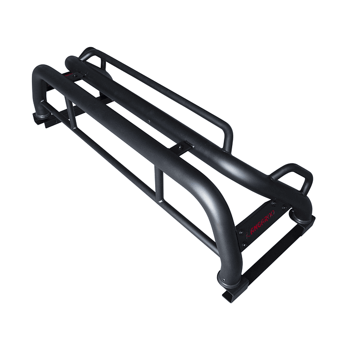 Barra Antivuelco Texturizada para SsangYong Actyon – Seguridad y Protección Garantizada 3