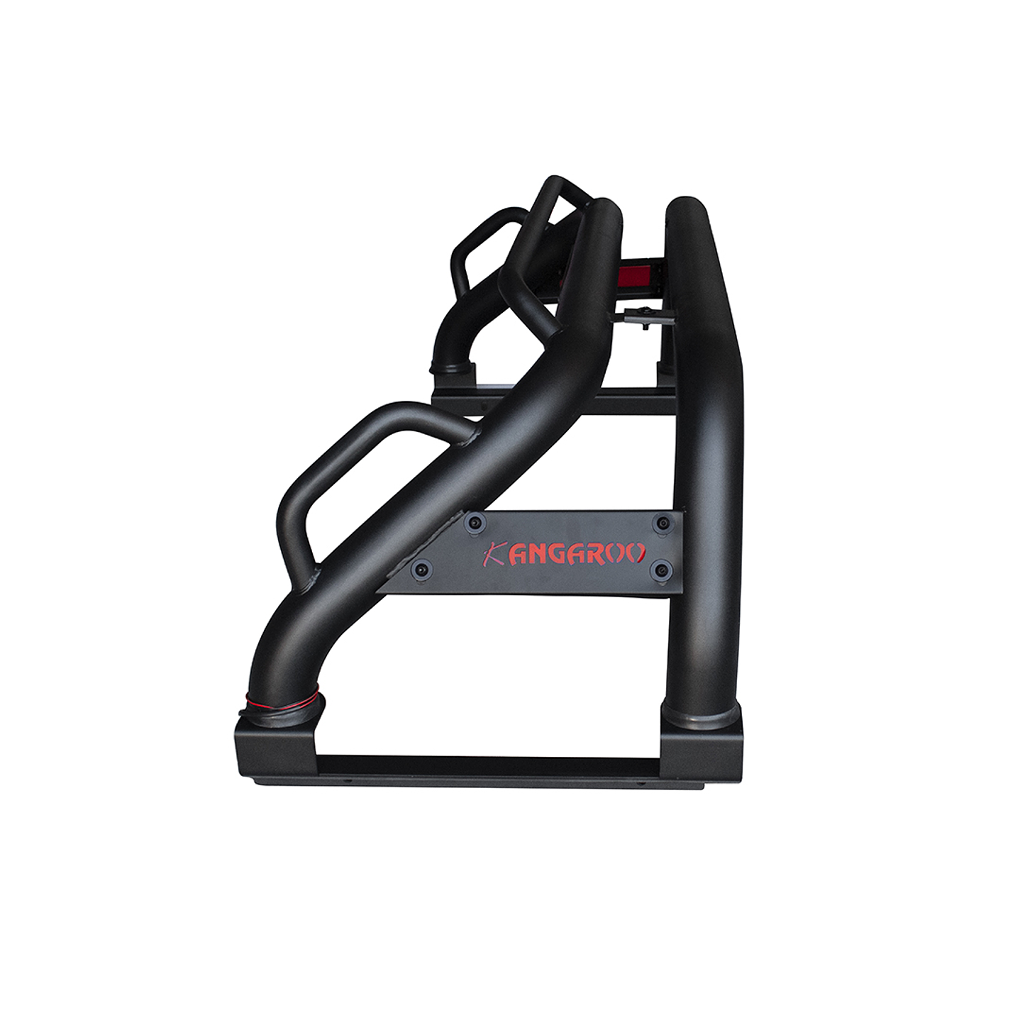 Barra Antivuelco Texturizada para SsangYong Actyon – Seguridad y Protección Garantizada 4