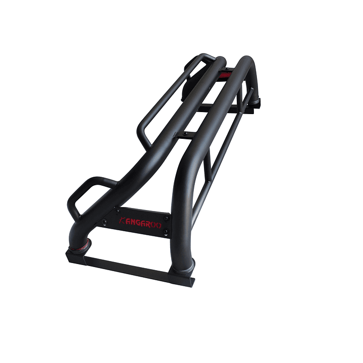 Barra Antivuelco Texturizada para SsangYong Actyon – Seguridad y Protección Garantizada 5