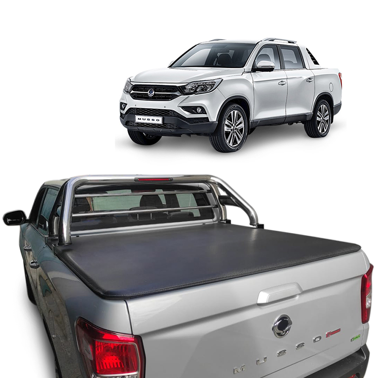 Lona Marítima Tapacarga Ssangyong Musso Grand 2019-2025 1