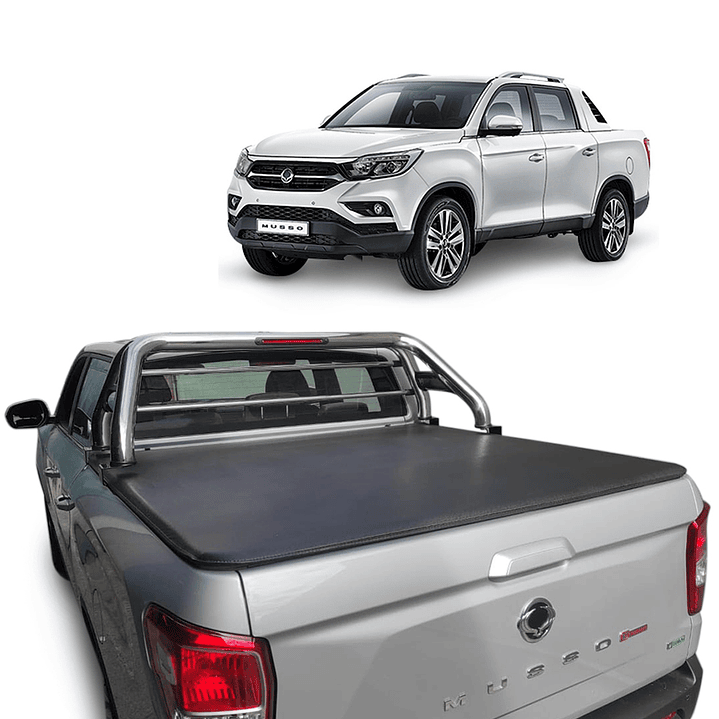 Lona Marítima Tapacarga Ssangyong Musso Grand 2019-2025 1