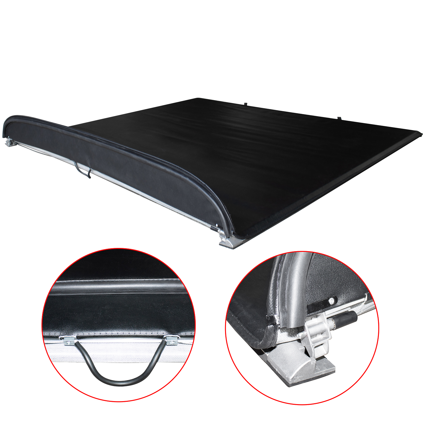 Lona Marítima Tapacarga Ssangyong Musso Grand 2019-2025 8