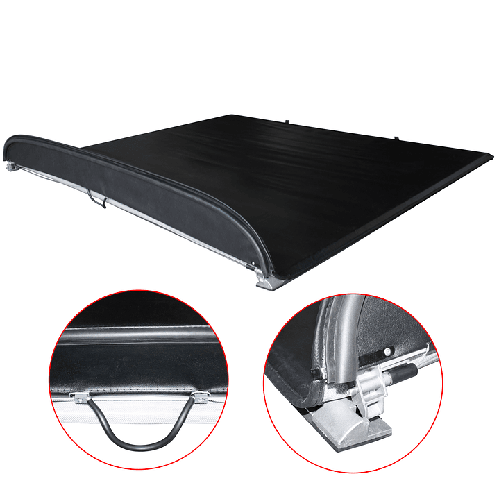 Lona Marítima Tapacarga Ssangyong Musso Grand 2019-2025 8