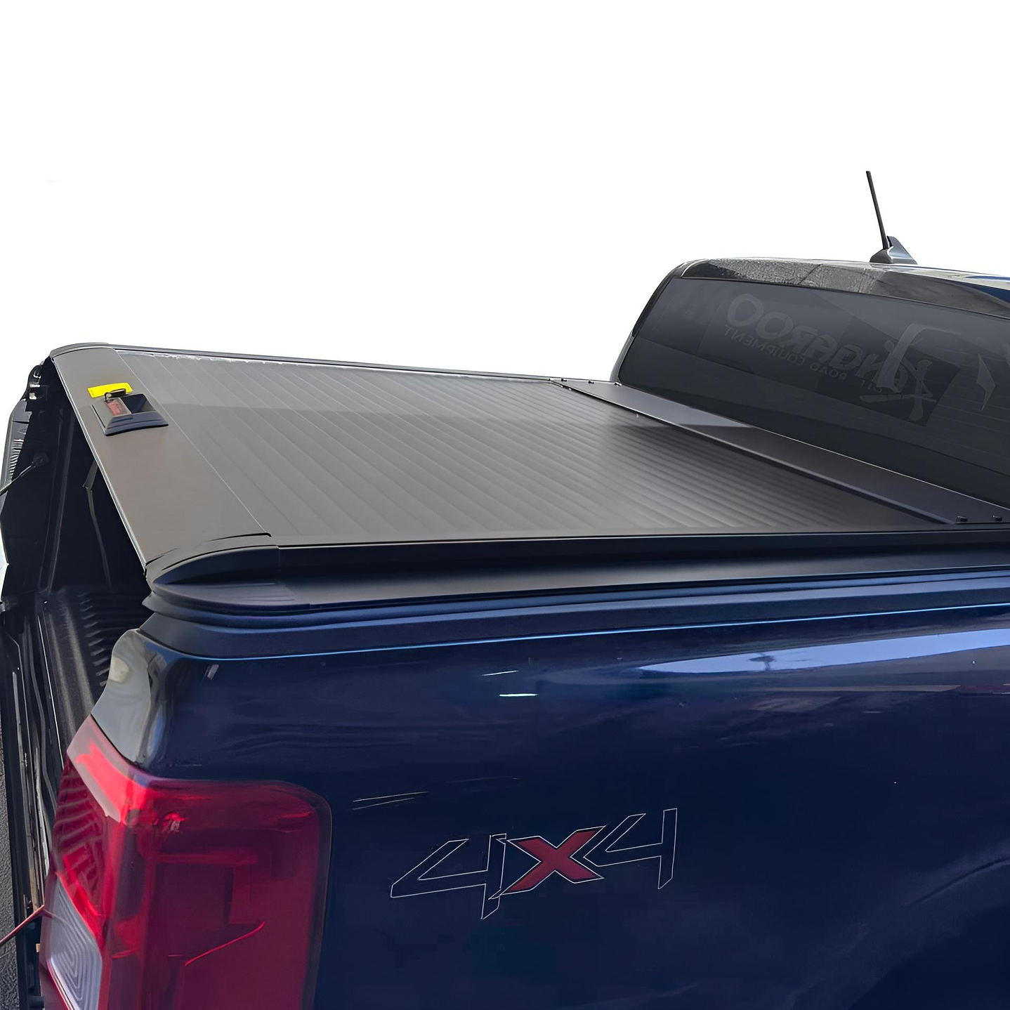Tapa Retráctil Manual para Camionetas Pick Up Ford Ranger XLT 2024+ | Alta Resistencia, Seguridad y Diseño Premium – Kangaroo Chile 4