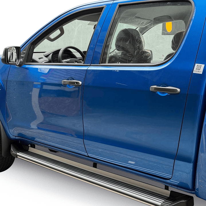 Set de Pisaderas Aluminio | Foton G7 | Kangaroo Chile 4