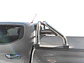 Barra Antivuelco Acero Inoxidable Peugeot Landtrek | Luz de Freno y Base para Lona | Kangaroo Chile - Miniatura 5