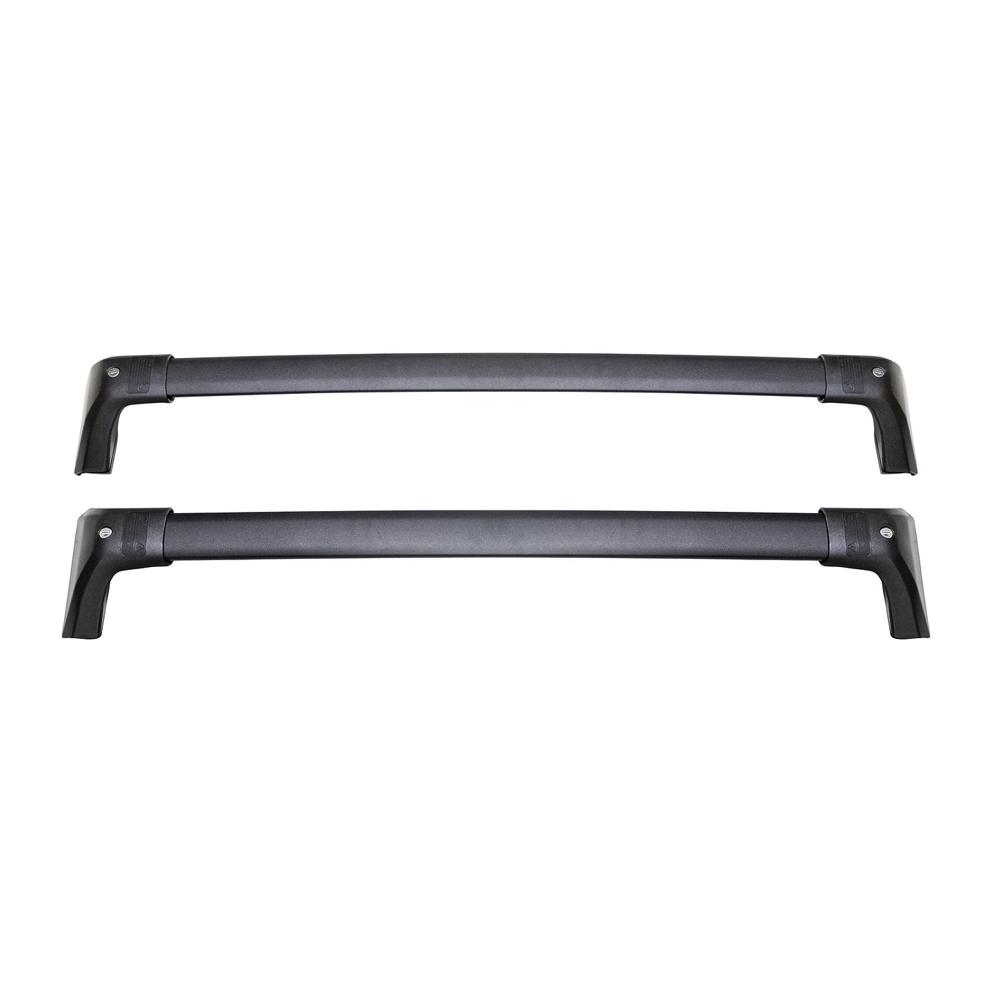 Barras de Techo Toyota Corolla Cross 2024+ – Perfil de Techo Original 3