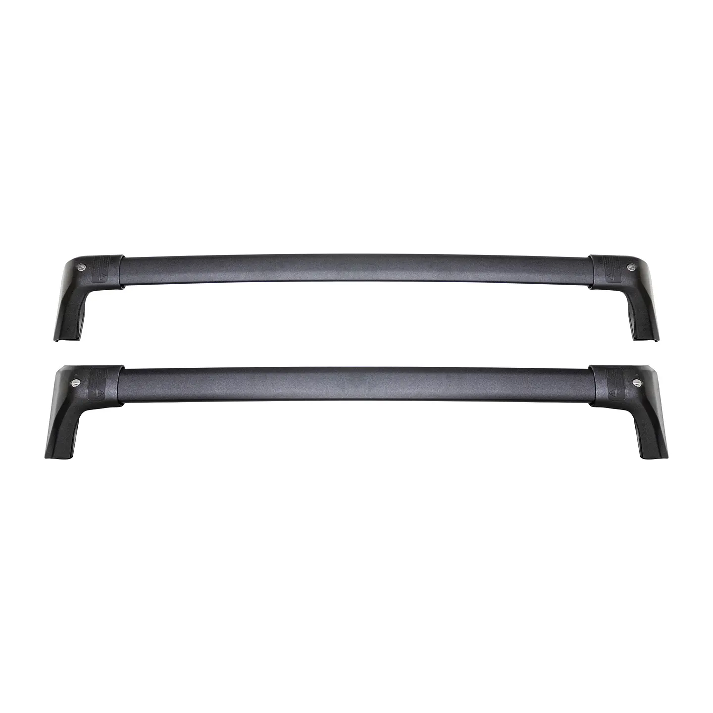 Barras de Techo Toyota Corolla Cross 2020+ – Perfil de Techo Original 3