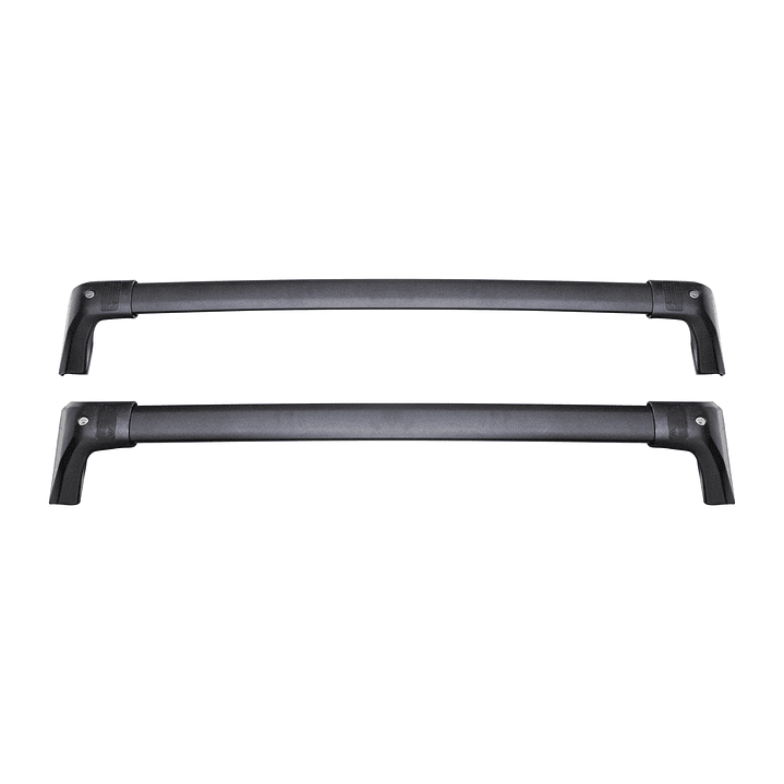 Barras de Techo Toyota Corolla Cross 2024+ – Perfil de Techo Original 3