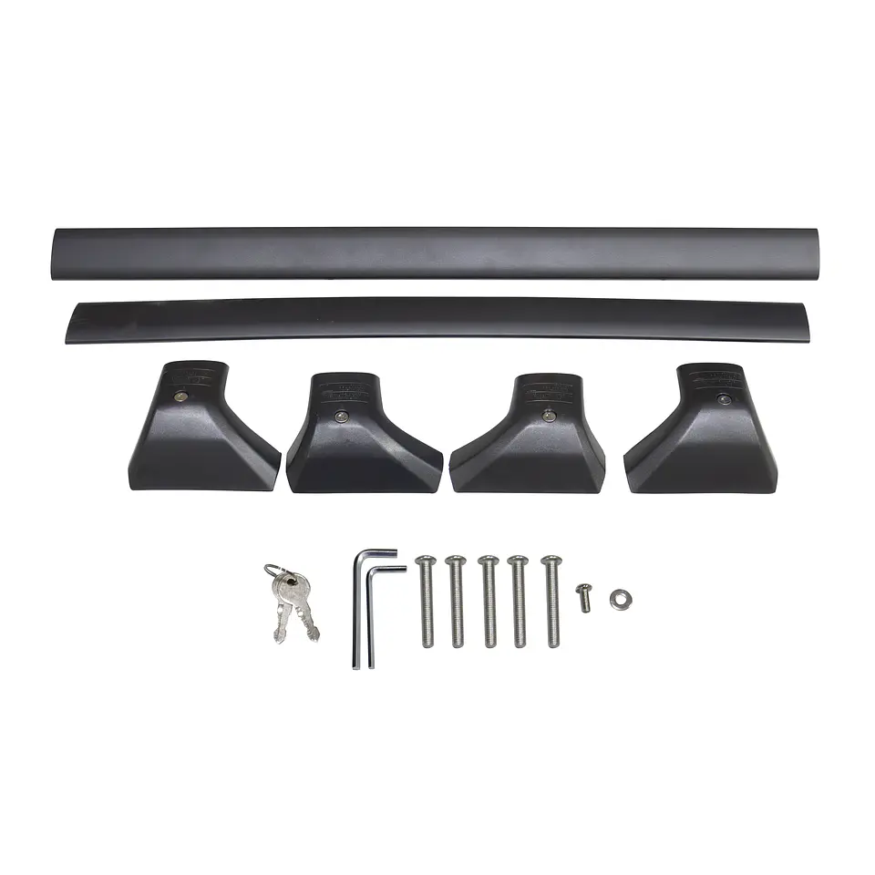 Barras de Techo Toyota Corolla Cross 2020+ – Perfil de Techo Original 4