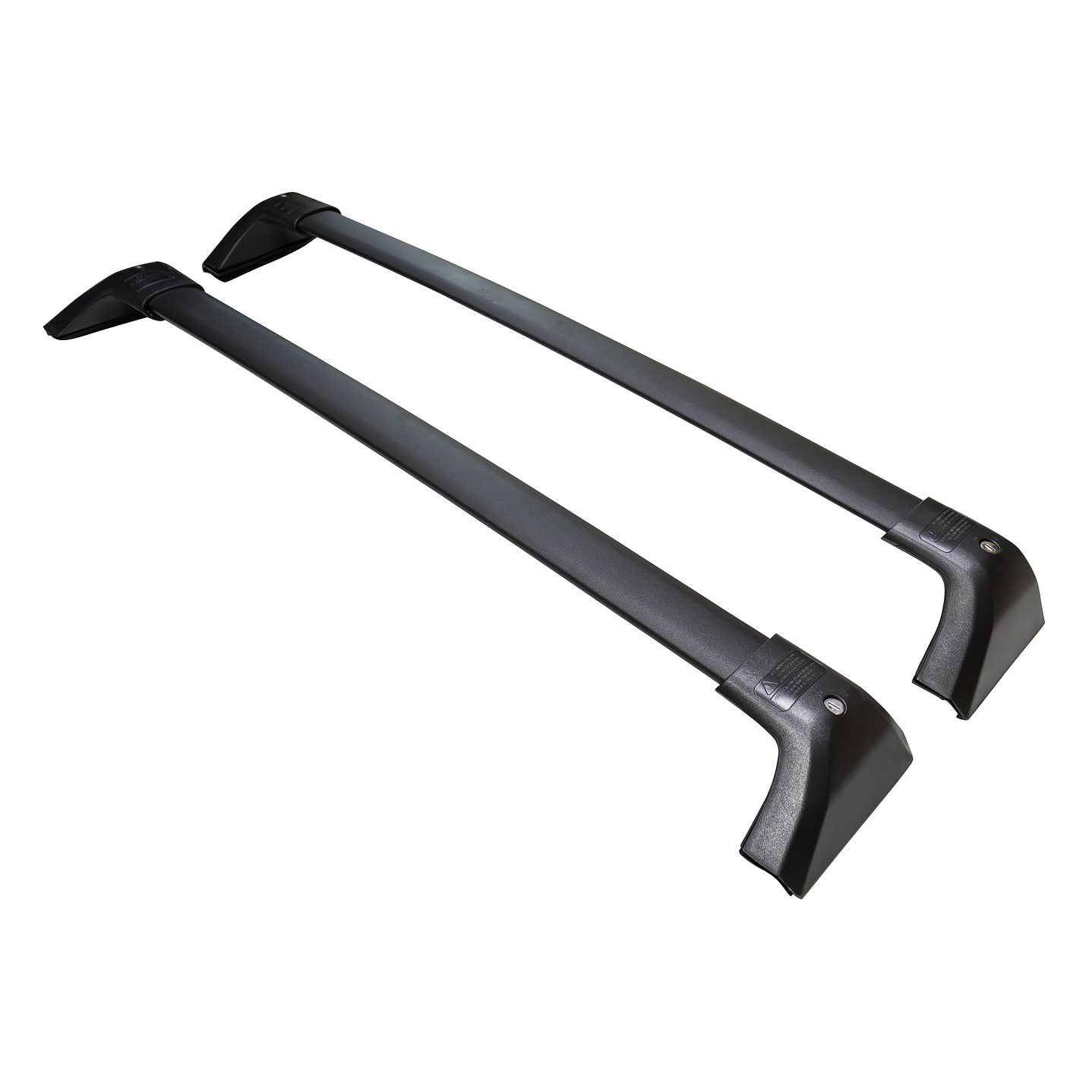 Barras de Techo Toyota Corolla Cross 2024+ – Perfil de Techo Original 5