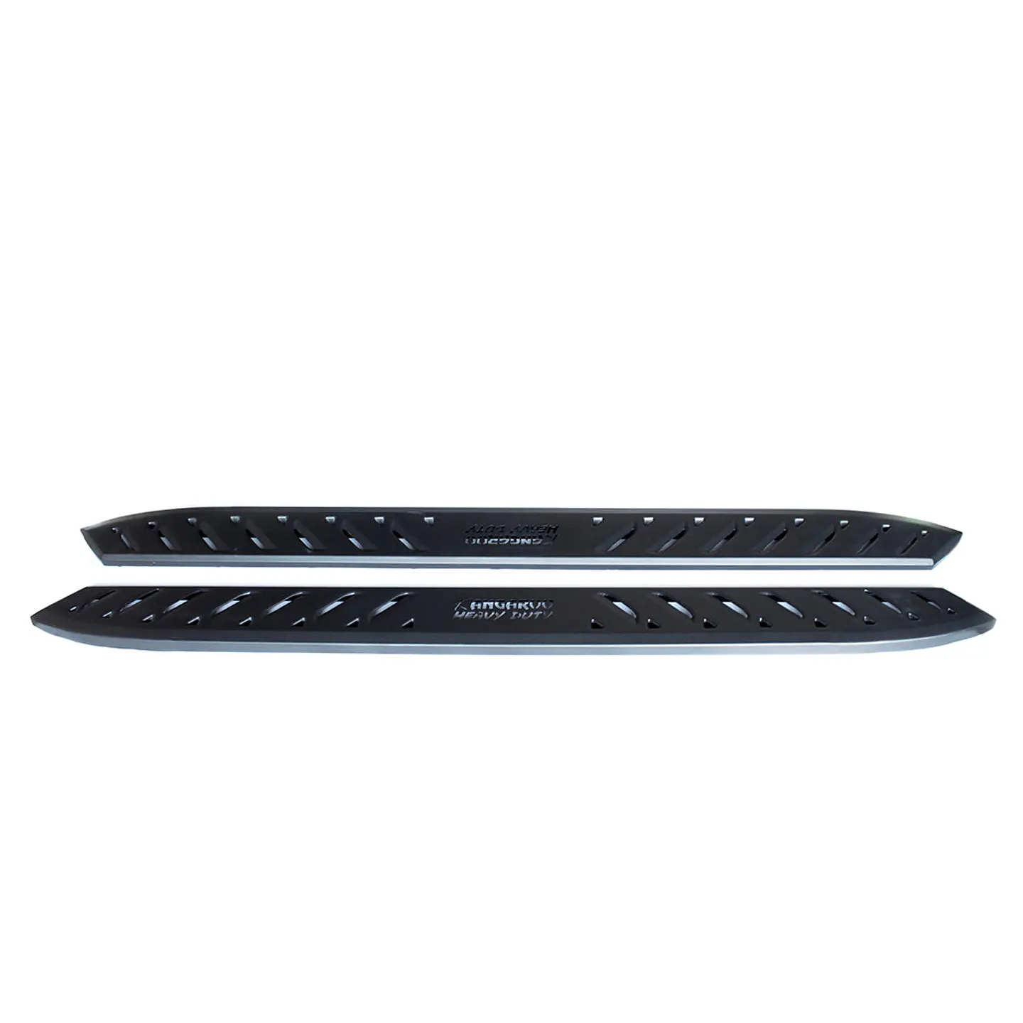 Juego de Pisaderas Ford F150 Shark Heavy Duty | Fierro Negro Resistente 3