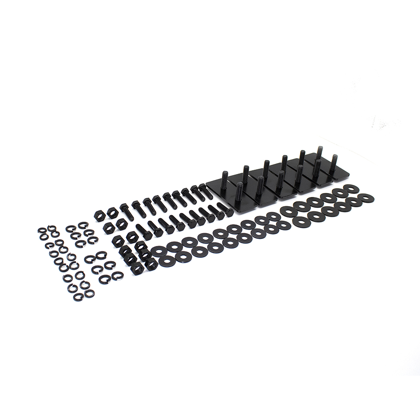 Juego de Pisaderas Ford F150 Shark Heavy Duty | Fierro Negro Resistente 8