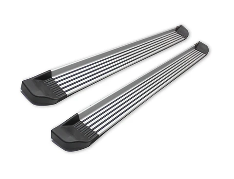 Set de Pisaderas Aluminio | Mitsubishi L200 2006-2015 | Kangaroo Chile