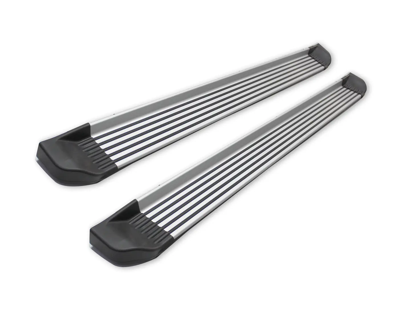 Set de Pisaderas Aluminio | Mitsubishi L200 2006-2015 | Kangaroo Chile 2