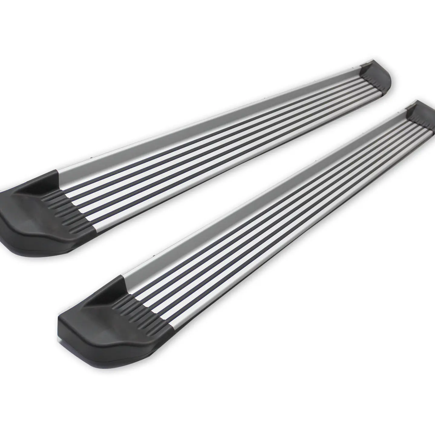 Set de Pisaderas Aluminio | Chevrolet LUV Doble Cabina | Kangaroo Chile 2