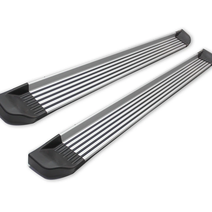 Set de Pisaderas Aluminio | Chevrolet LUV Doble Cabina | Kangaroo Chile 2