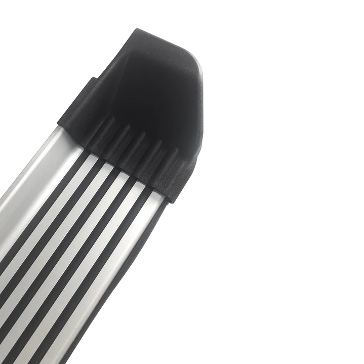 Set de Pisaderas Aluminio | Chevrolet LUV Doble Cabina | Kangaroo Chile 4