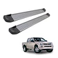 Set de Pisaderas Aluminio | Chevrolet Dmax 2002-2011 | Kangaroo Chile - Miniatura 1