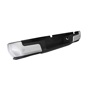 Parachoque Trasero Mitsubishi L200 2024+ Color Negro Gris