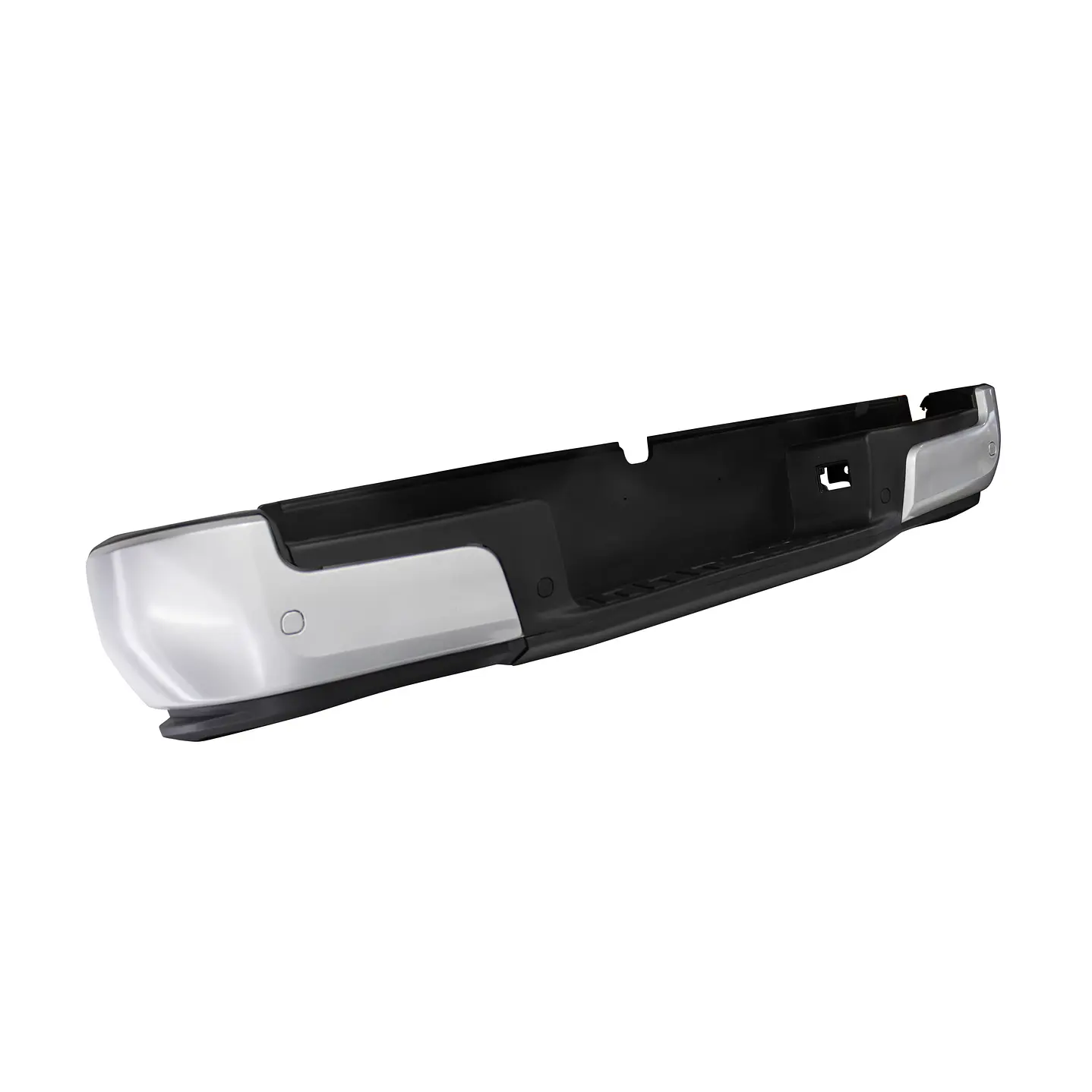 Parachoque Trasero Mitsubishi L200 2024+ Color Negro Gris 6