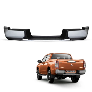 Parachoques Trasero Mitsubishi L200 2020-2023 | Kangaroo Chile