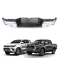 Parachoque Delantero Hilux Revo 2016+ | Metálico Cromado - Miniatura 1