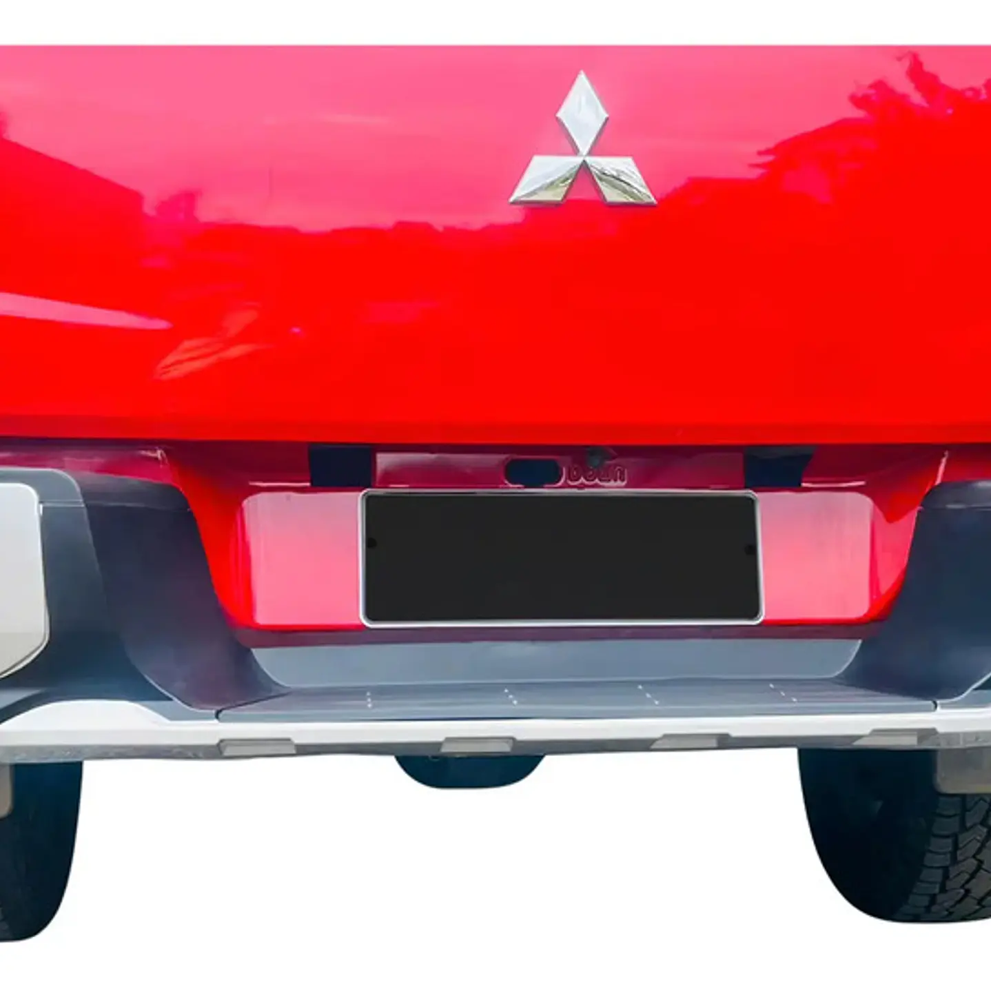 Parachoques Trasero Mitsubishi L200 2020-2023 | Kangaroo Chile 4