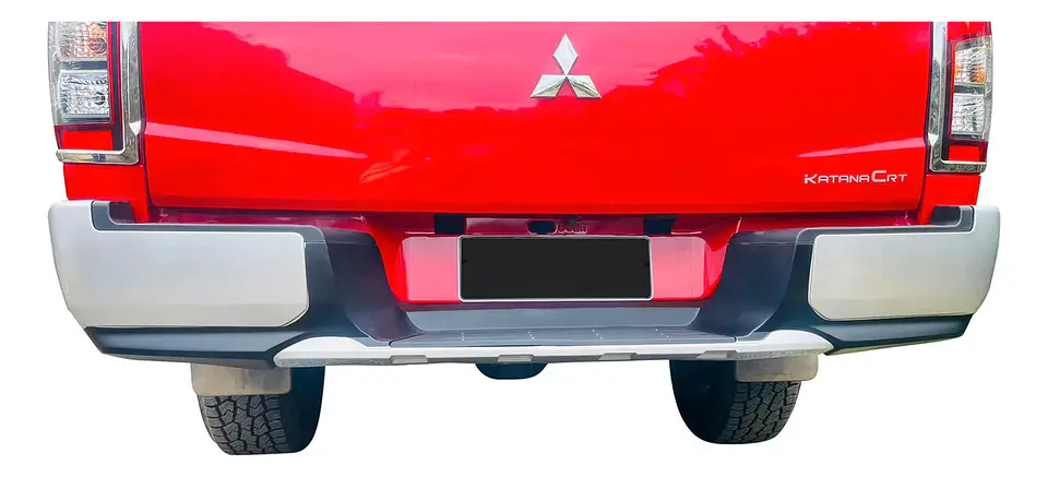 Parachoques Trasero Mitsubishi L200 2020-2023 | Kangaroo Chile 4