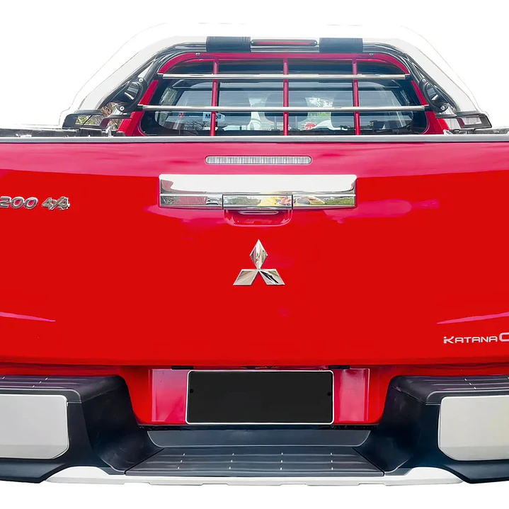 Parachoques Trasero Mitsubishi L200 2020-2023 | Kangaroo Chile 5