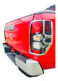 Parachoques Trasero Mitsubishi L200 2020-2023 | Kangaroo Chile - Miniatura 6