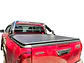 Lona Marítima Tapacarga Toyota Hilux Revo 2016–2024 | Marco y Barras de Aluminio | Incluye Kit de Instalación | Kangaroo Chile - Miniatura 12