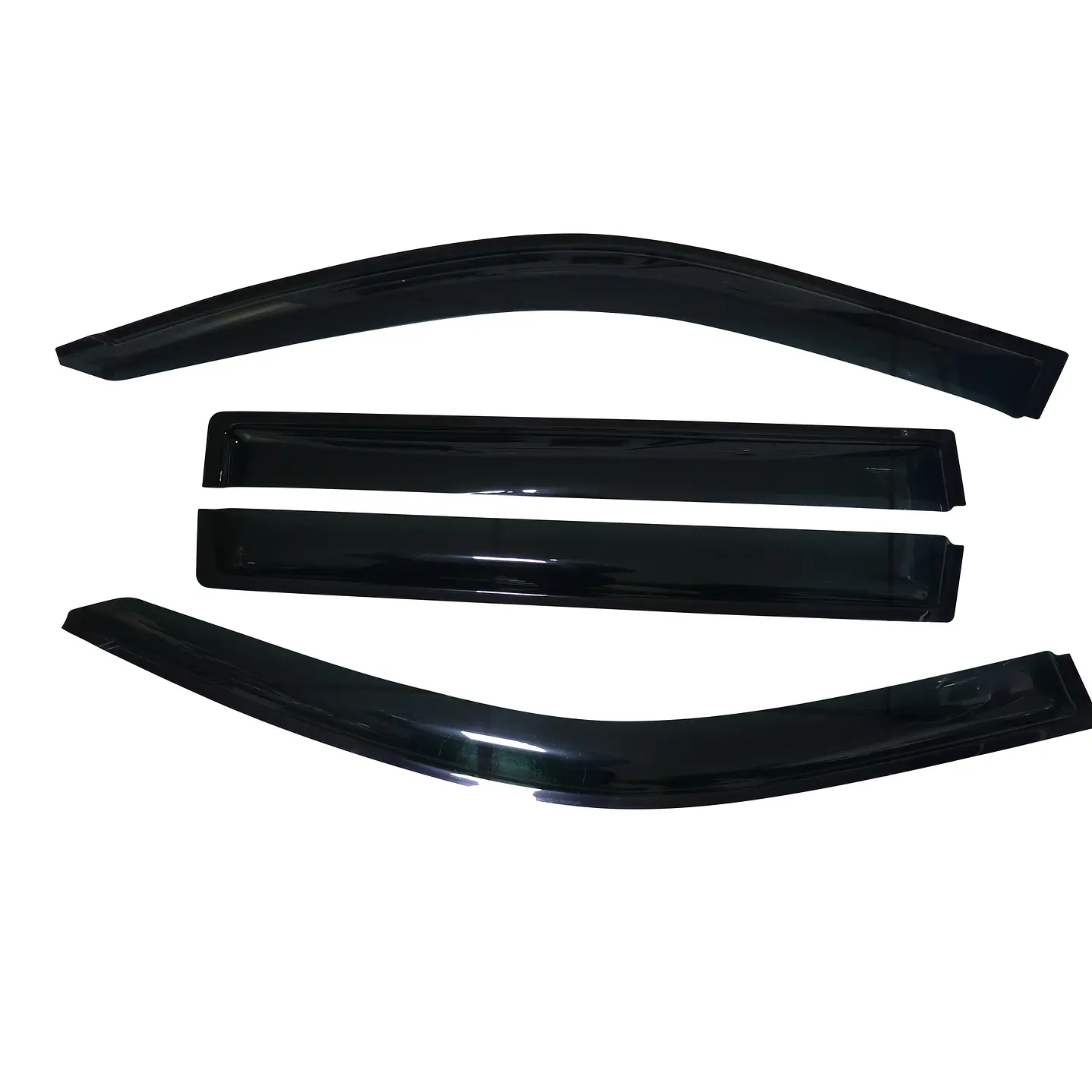 Set de Aletas Bota Agua SsangYong Musso 2018+ | Kangaroo Chile 3