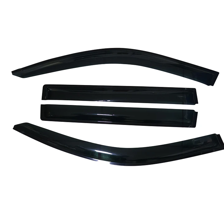 Set de Aletas Bota Agua SsangYong Musso 2018+ | Kangaroo Chile 3