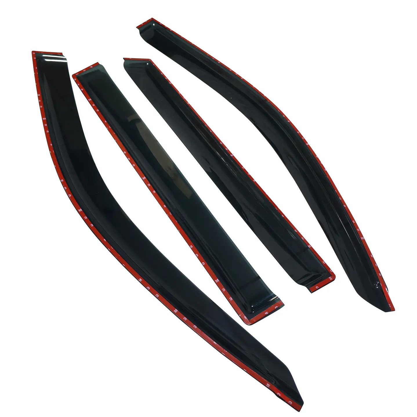 Set de Aletas Bota Agua SsangYong Musso 2018+ | Kangaroo Chile 4